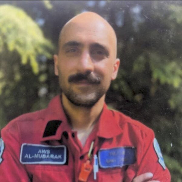 Aws Al-Mubarak
